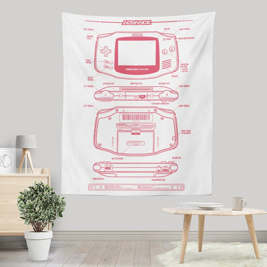 Advanced - Wall Tapestry