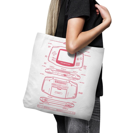 Advanced - Tote Bag