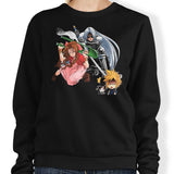 Aerith Ultimate Weapon - Sweatshirt