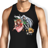 Aerith Ultimate Weapon - Tank Top