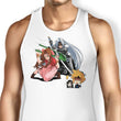 Aerith Ultimate Weapon - Tank Top