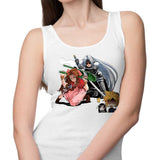 Aerith Ultimate Weapon - Tank Top