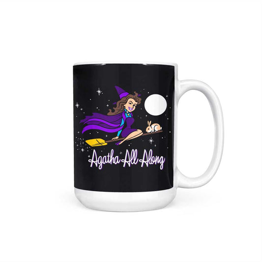 Agatha All Along - Mug