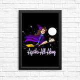 Agatha All Along - Posters & Prints