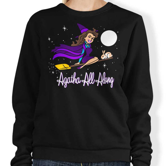 Agatha All Along - Sweatshirt