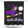 Agatha All Along - Shower Curtain