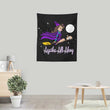 Agatha All Along - Wall Tapestry