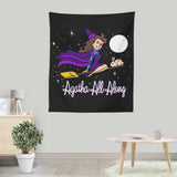 Agatha All Along - Wall Tapestry