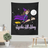 Agatha All Along - Wall Tapestry