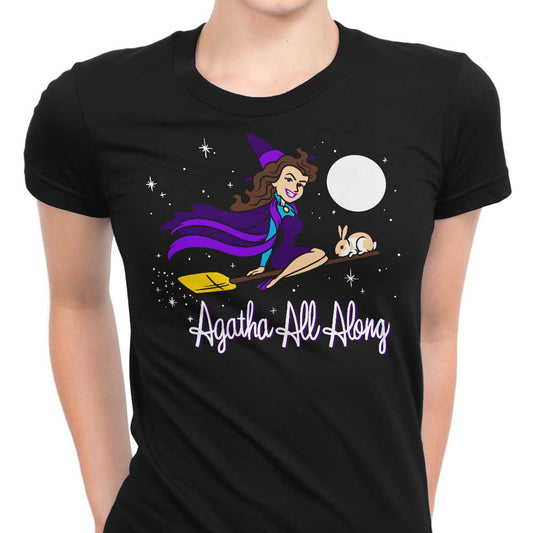 Agatha All Along - Women's Apparel