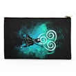 Air Bender Art - Accessory Pouch