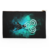 Air Bender Art - Accessory Pouch