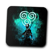 Air Bender Art - Coasters