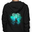 Air Bender Art - Hoodie