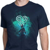 Air Bender Art - Men's Apparel