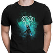 Air Bender Art - Men's Apparel