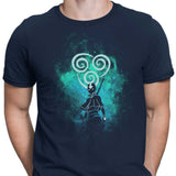 Air Bender Art - Men's Apparel