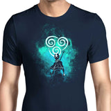 Air Bender Art - Men's Apparel