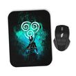 Air Bender Art - Mousepad