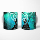 Air Bender Art - Mug