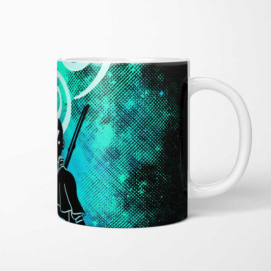 Air Bender Art - Mug