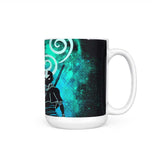 Air Bender Art - Mug