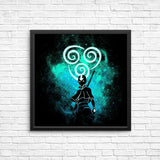 Air Bender Art - Posters & Prints