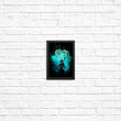 Air Bender Art - Posters & Prints