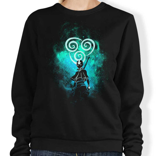 Air Bender Art - Sweatshirt