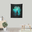 Air Bender Art - Wall Tapestry