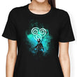 Air Bender Art - Women's Apparel