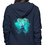 Air Bender Art - Hoodie