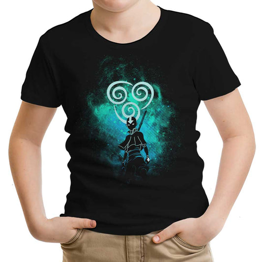 Air Bender Art - Youth Apparel