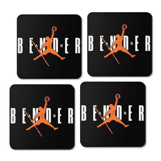 Air Bender - Coasters