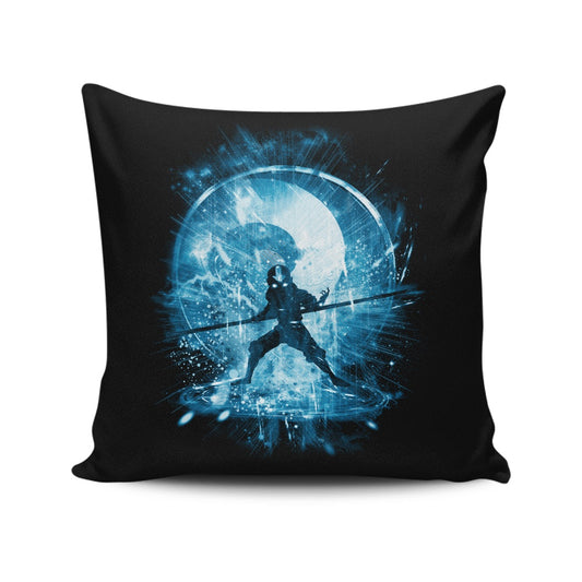 Air Storm - Throw Pillow