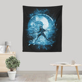 Air Storm - Wall Tapestry