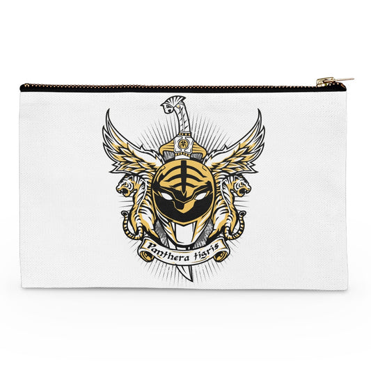 Albus Panthera Tigris - Accessory Pouch