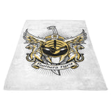 Albus Panthera Tigris - Fleece Blanket