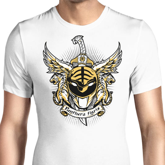 Albus Panthera Tigris - Men's Apparel