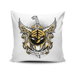 Albus Panthera Tigris - Throw Pillow