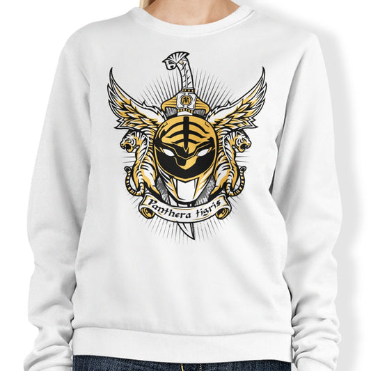 Albus Panthera Tigris - Sweatshirt