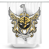 Albus Panthera Tigris - Shower Curtain