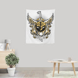 Albus Panthera Tigris - Wall Tapestry