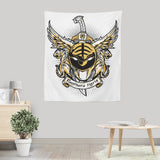 Albus Panthera Tigris - Wall Tapestry