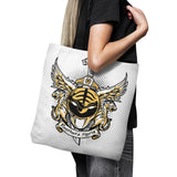 Albus Panthera Tigris - Tote Bag