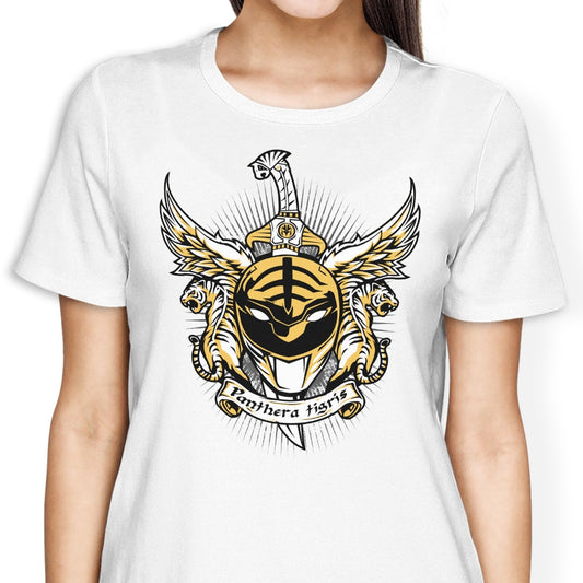 Albus Panthera Tigris - Women's Apparel