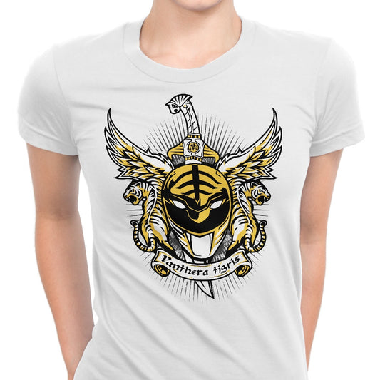 Albus Panthera Tigris - Women's Apparel