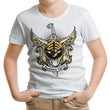 Albus Panthera Tigris - Youth Apparel