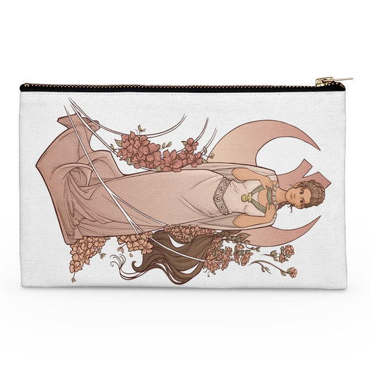 Alderaan Rose - Accessory Pouch