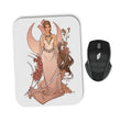 Alderaan Rose - Mousepad